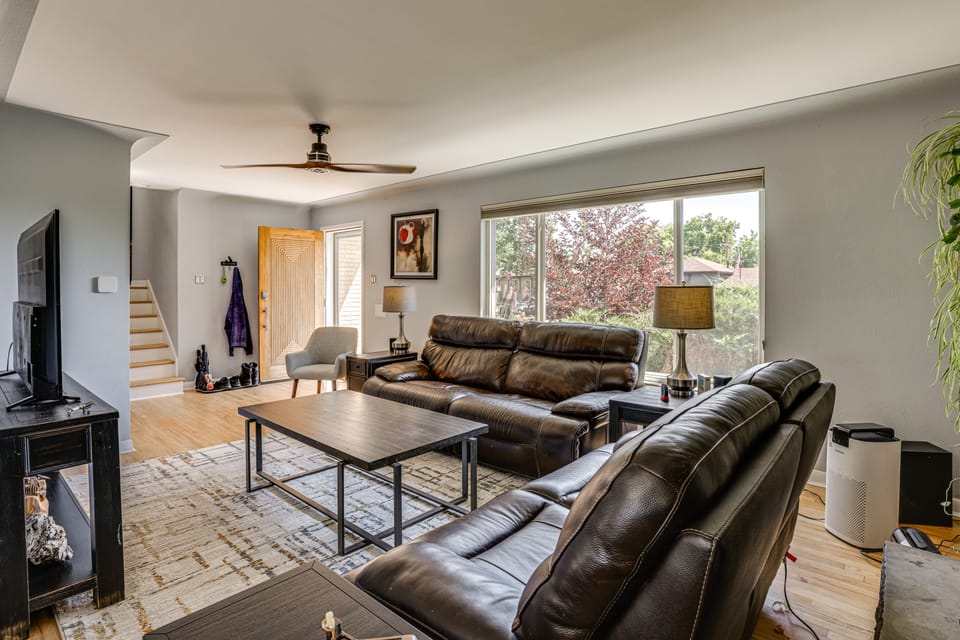 Spacious Denver Getaway w/ Pool, Hot Tub & More House in Denver
