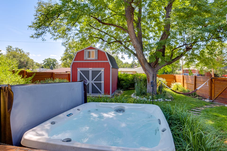 Spacious Denver Getaway w/ Pool, Hot Tub & More House in Denver