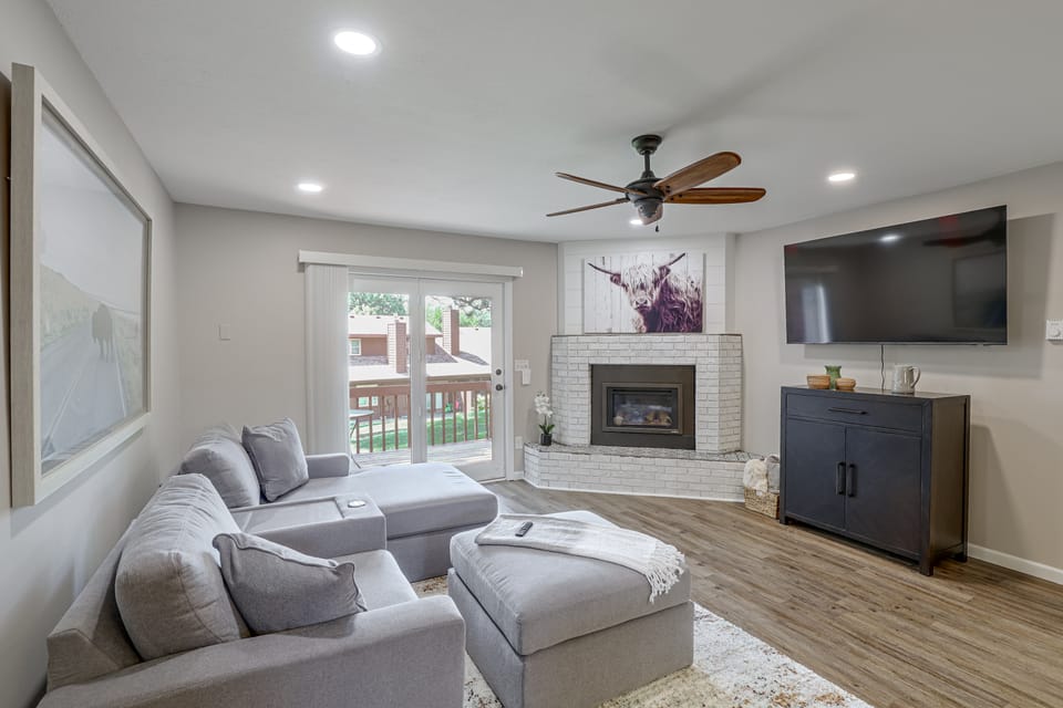 Tasteful Townhome Near Black Hills National Forest Apartment in Rapid City