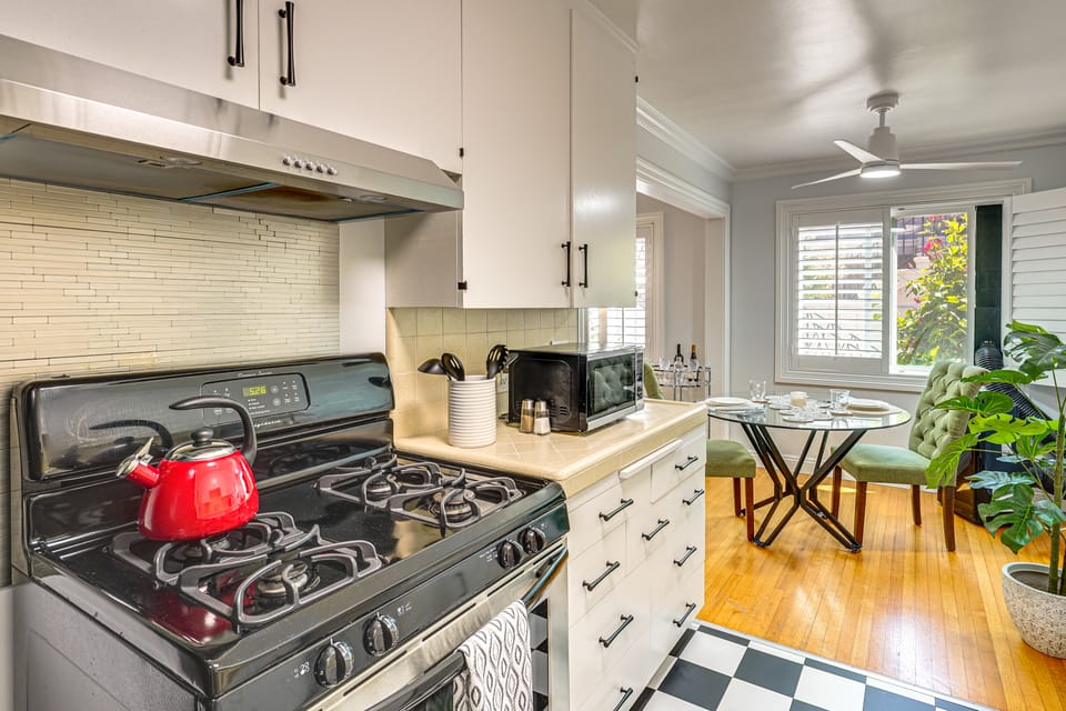 Ocean Breezes of Belmont Heights Apartment in Long Beach
