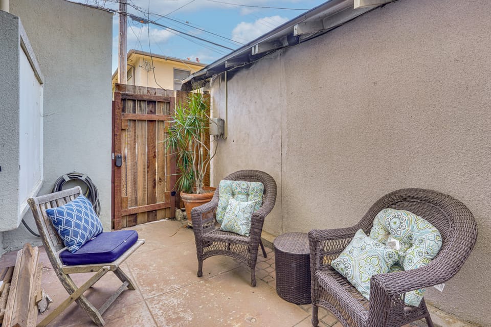 Ocean Breezes of Belmont Heights Apartment in Long Beach