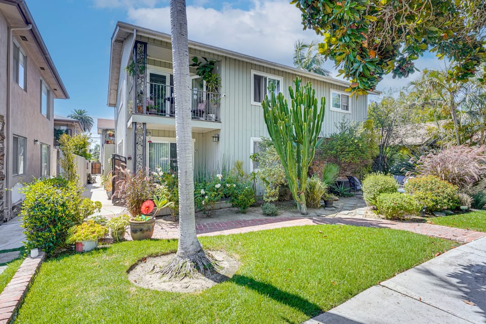Ocean Breezes of Belmont Heights Apartment in Long Beach
