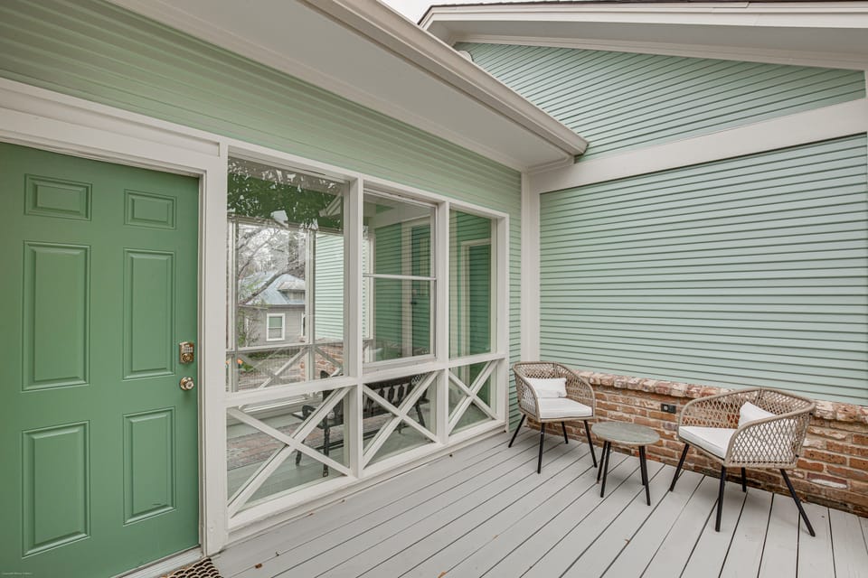 1 Mi to Dtwn Tyler! Historic Retreat + Guest Suite House in Tyler