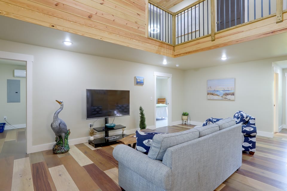 Blue Heron - New Modern Home in Carrabelle House in Carrabelle