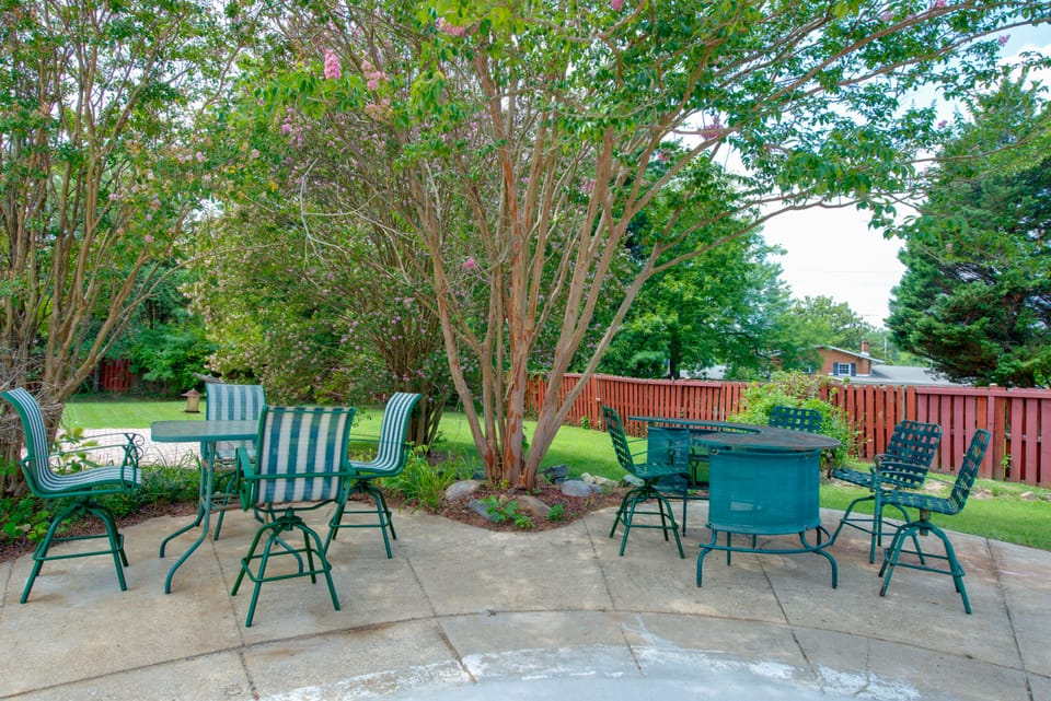 Spacious Yard & Fire Pit! 6 Mi to National Harbor House in Oxon Hill