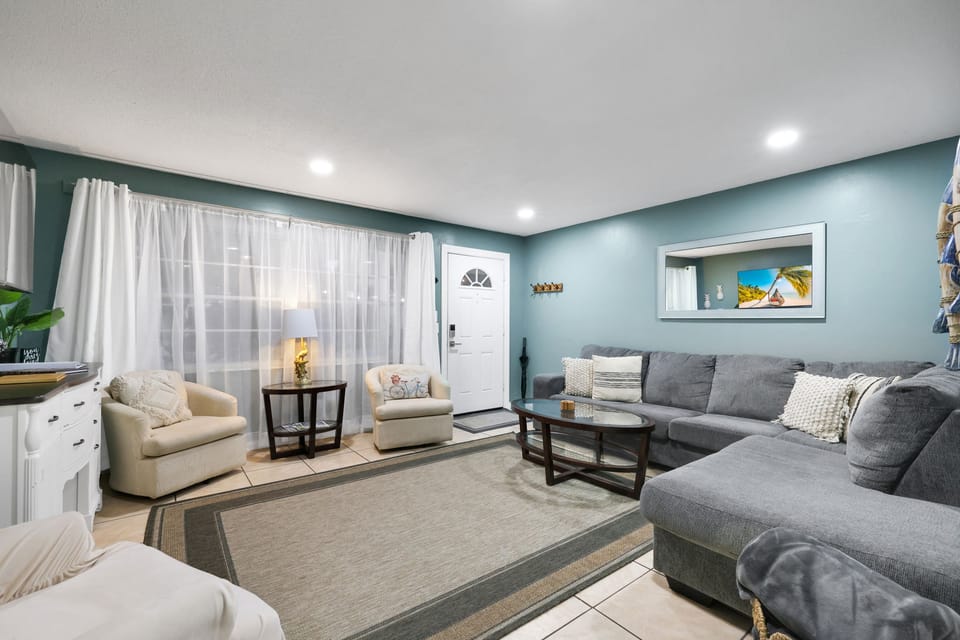 5 Mi to 3 Sisters Springs! Unit w/ Boat Parking Apartment in Florida