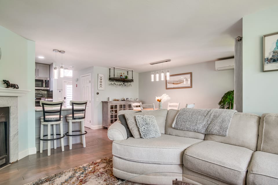 Riverside Extended Stay in Mashpee Apartment in Mashpee