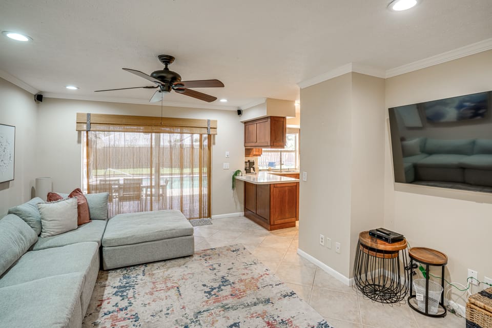 Quiet Home 1 Mi to Savannas Preserve State Park! House in Port Saint Lucie