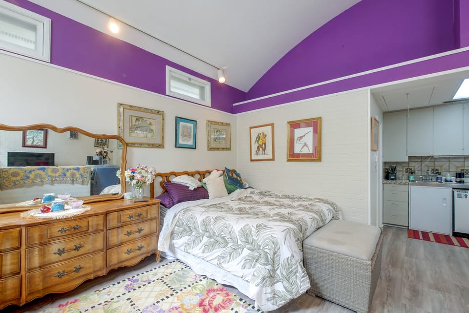 Pool Days + Patio Nights: Thomaston Studio! Apartment in Georgia