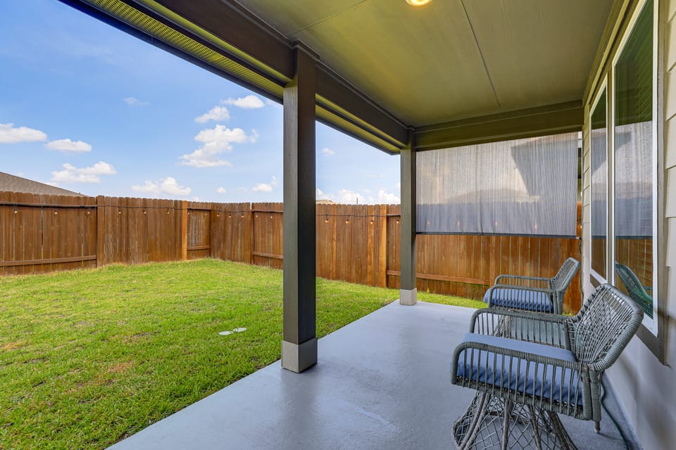 Work & Explore! Sleek Richmond Home w/ Pool Access House in Houston