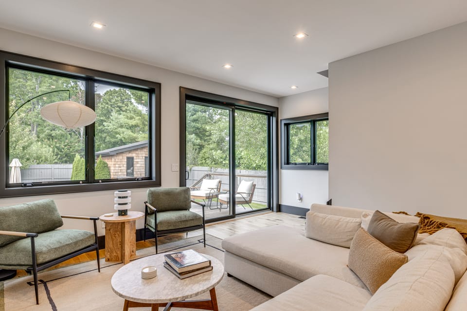 Brand New Build! Greenport Gem w/ Yard & Patio House in Greenport