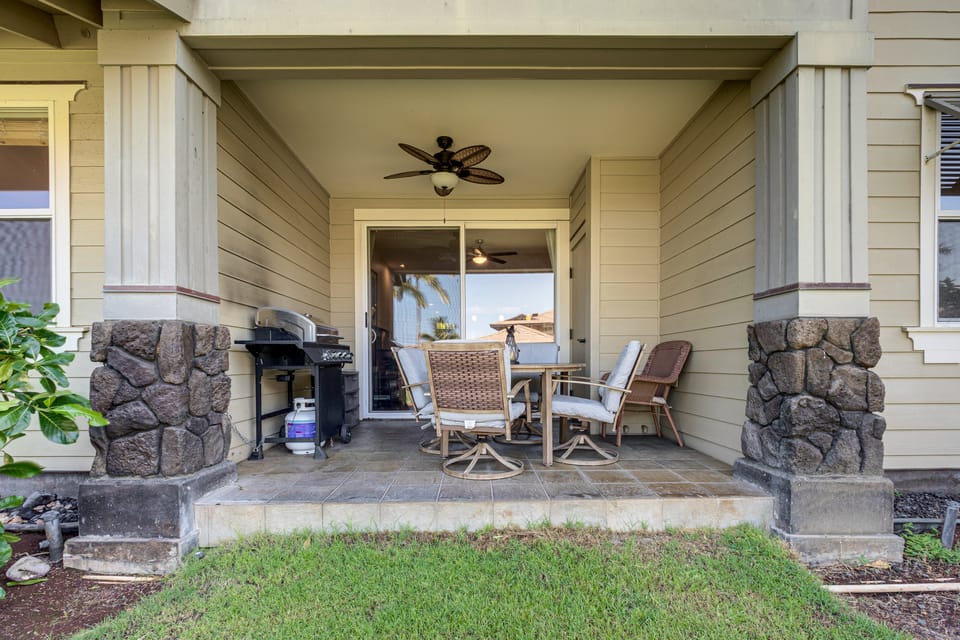 Halii Kai Condo Close in Proximity to Ocean/Pool Apartment in Puako