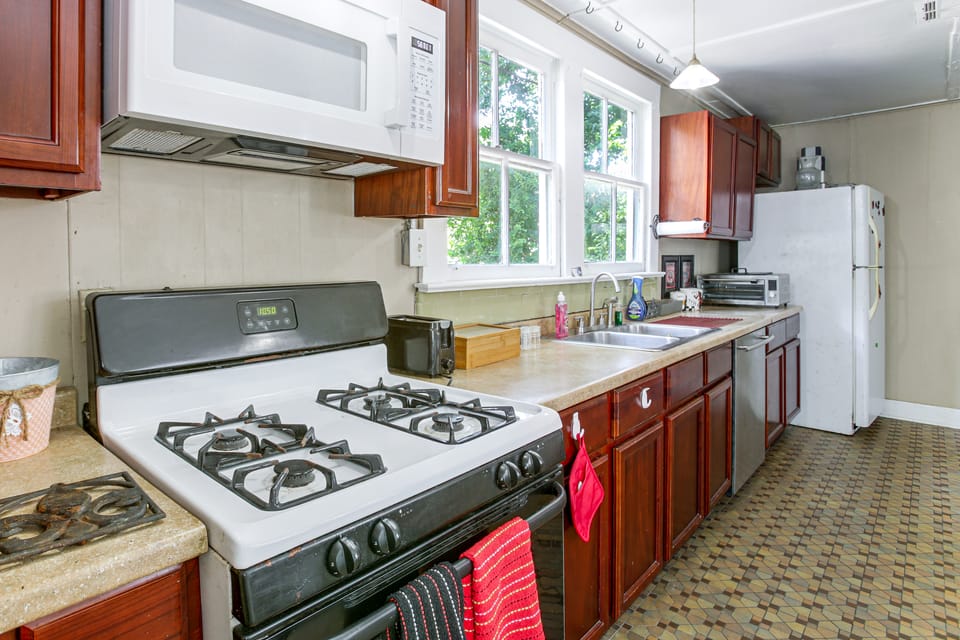 Walk to Shops & Restaurants! NOLA Extended Stay House in New Orleans