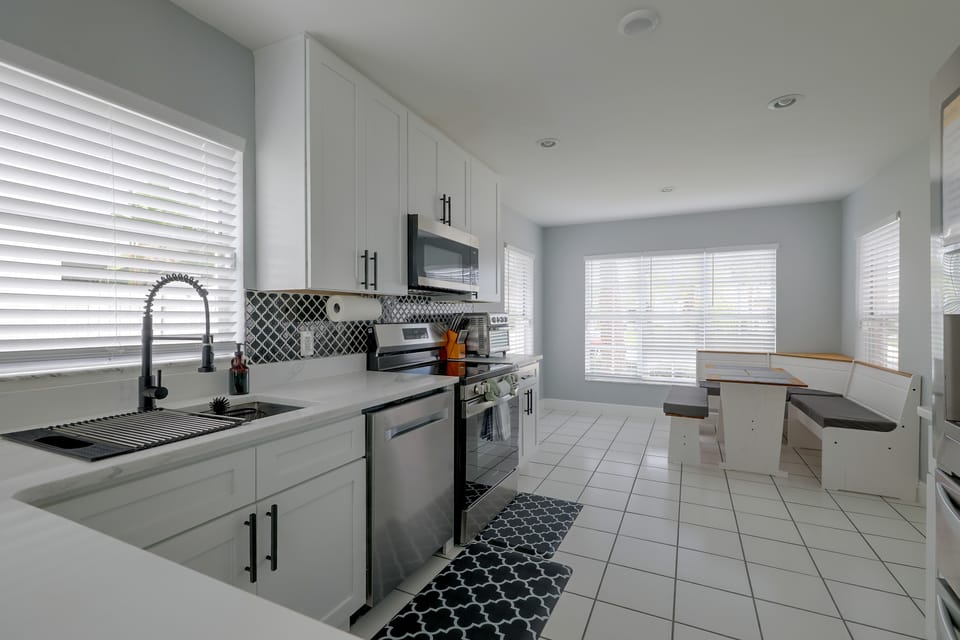 Kissimmee Family Fun w/ Private Pool & Pond Views! House in Kissimmee
