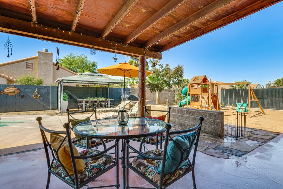Yuma Desert Oasis w/ Private Pool & Home Gym! House in Yuma