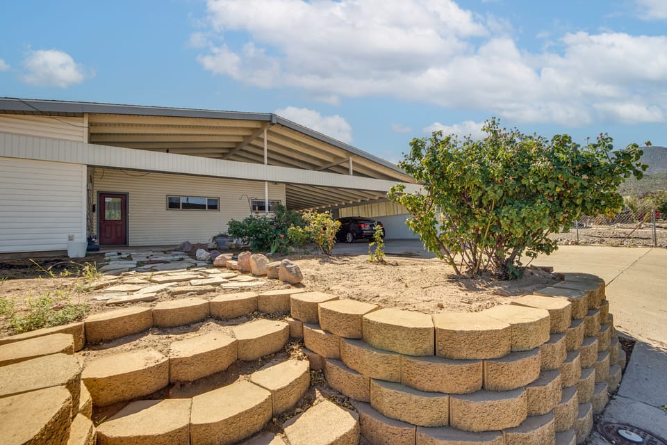 Walkable Home in Cedar City with Ample Parking House in Cedar City