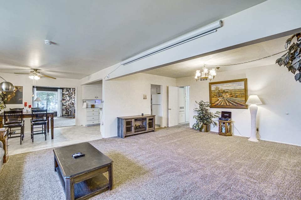 Walkable Home in Cedar City with Ample Parking House in Cedar City