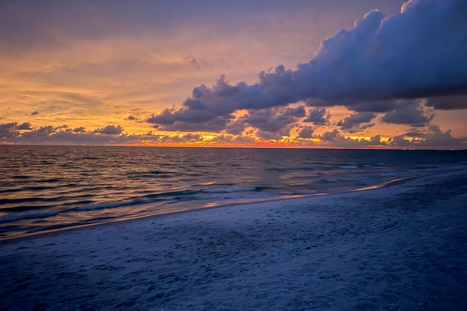 On the Beach Condo for the Ultimate in Relaxation Apartment in Bonita Springs