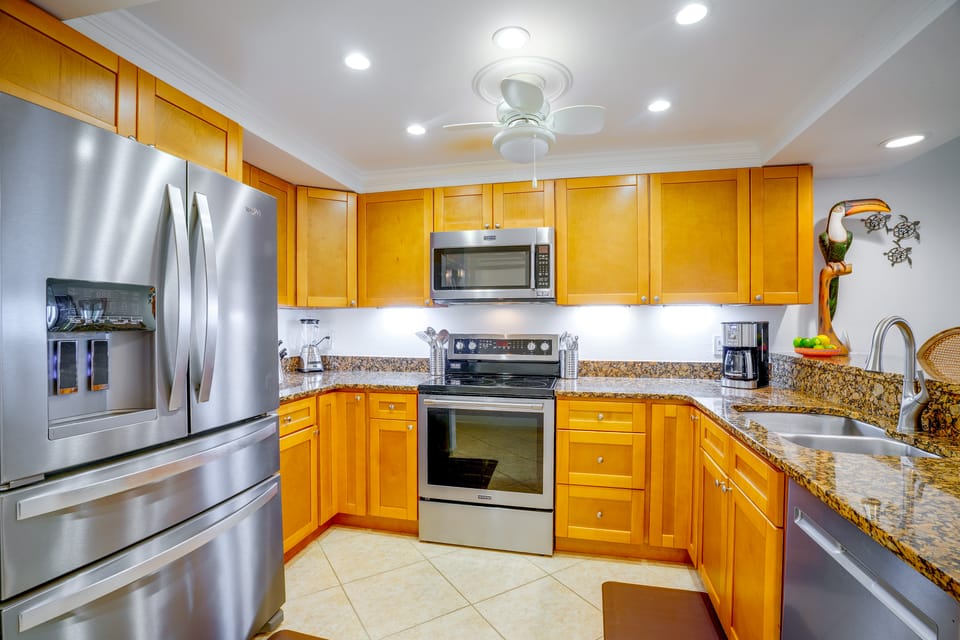 On the Beach Condo for the Ultimate in Relaxation Apartment in Bonita Springs