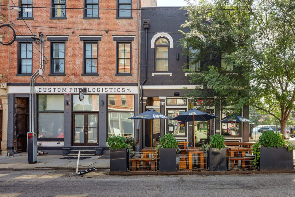 Walk to Findlay Market! Over-the-Rhine Condo Apartment in Over The Rhine