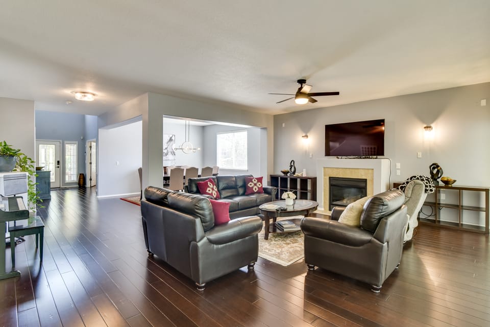 Spacious Tigard Home Near Downtown Portland House in Tigard