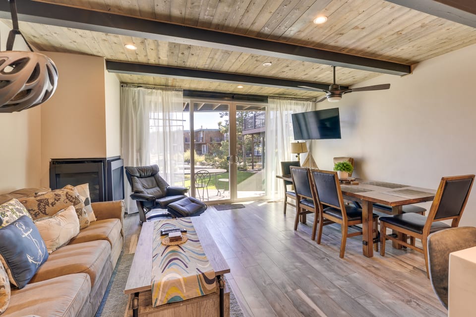 Renovated Tahoe Keys Getaway Near Lake & Heavenly Apartment in South Lake Tahoe