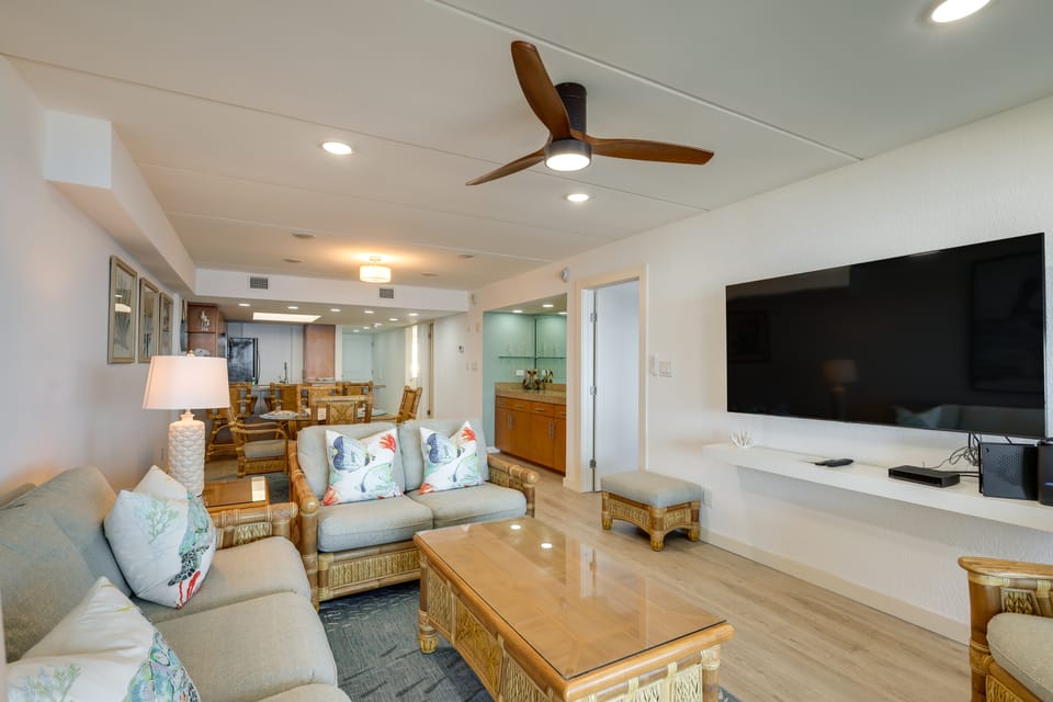 Gulf-Front SPI Condo: Suntide III - Unit 1009 Apartment in South Padre Island