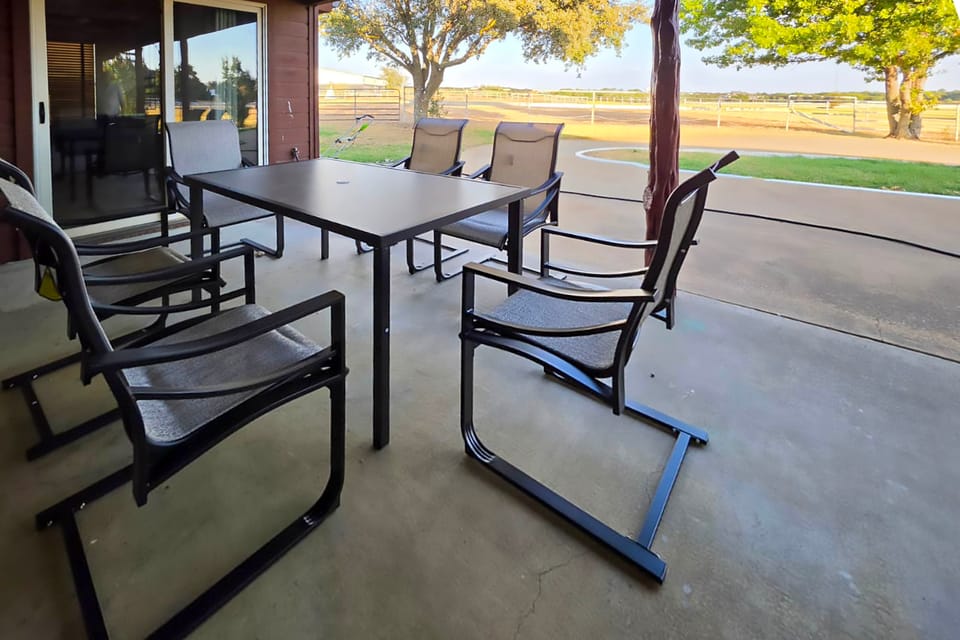 Gated Ranch Retreat Near Lakes & Frisco House in Lake Lewisville