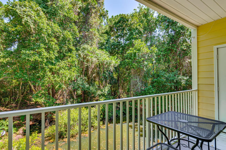 Near Grand Boulevard & Beaches! Coastal Condo Apartment in South Walton County