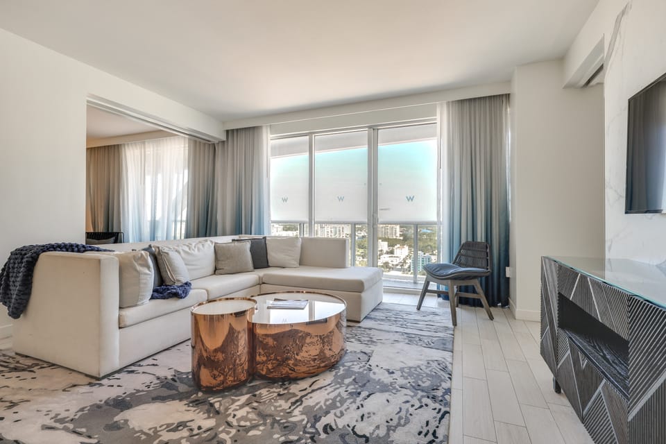 3 High-Rise Beach Condos! Views, Resort Perks Apartment in Fort Lauderdale