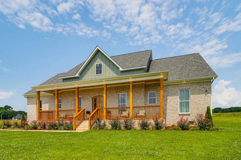 Elevated Designer Home Near Redstone Arsenal House in Alabama