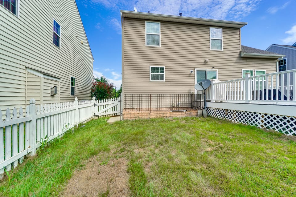 Hike, Golf & Relax! Basement Apt in Hagerstown Apartment in Maryland
