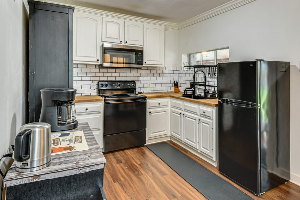 Hike, Fish & Explore! Family Getaway in Elberton Apartment in Georgia
