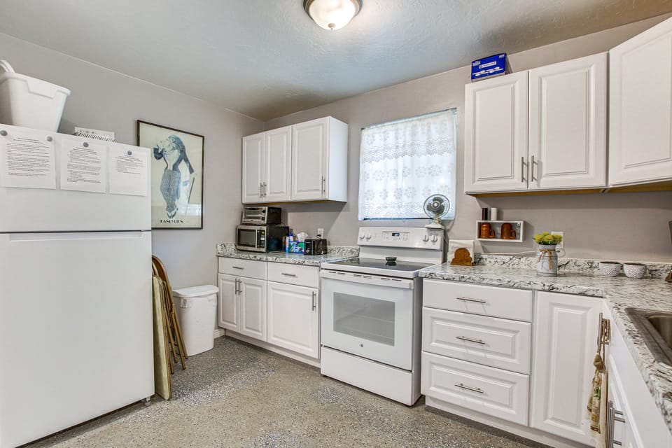 Bear Lake Cabin w/ Spacious Yard + Patio! House in Saint Charles