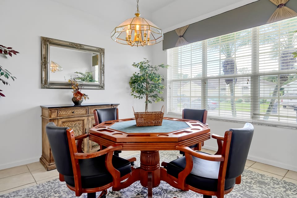 4BR Golf Villa w/ Pool, Near Disney & Beaches House in Polk County