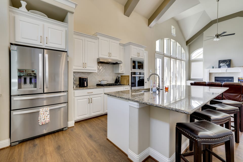 Spacious Rowlett Home | Ideal for Extended Stays House in Rowlett