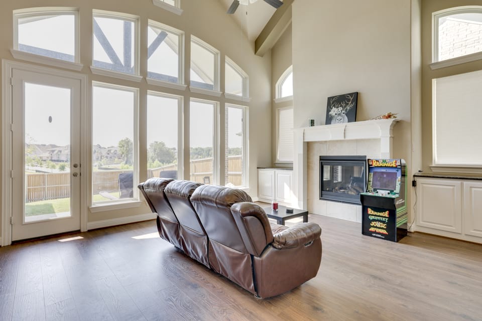 Spacious Rowlett Home | Ideal for Extended Stays House in Rowlett