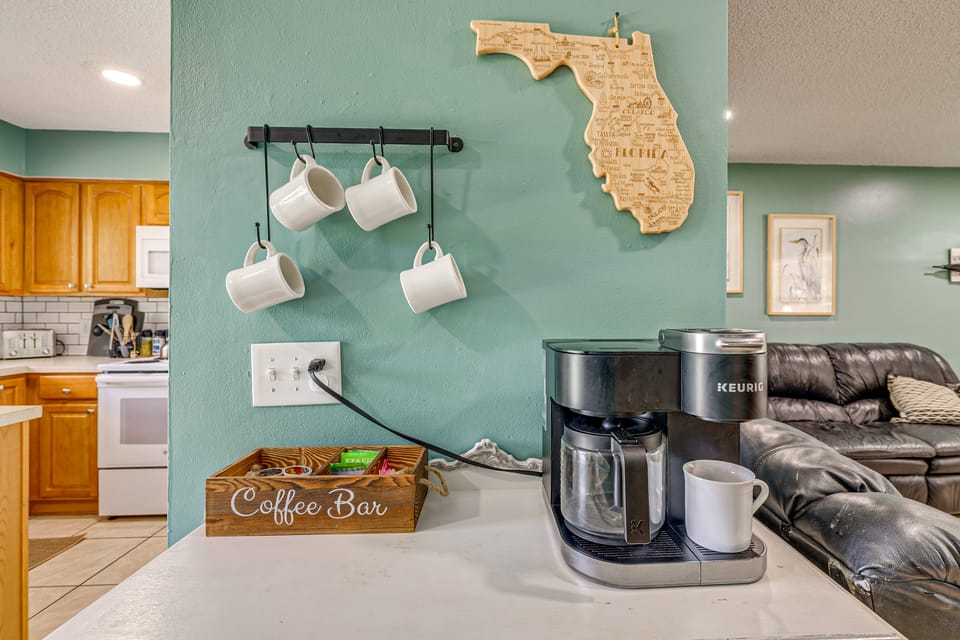 2-Home Nature Coast Retreat Near 3 Sisters Springs Apartment in Florida
