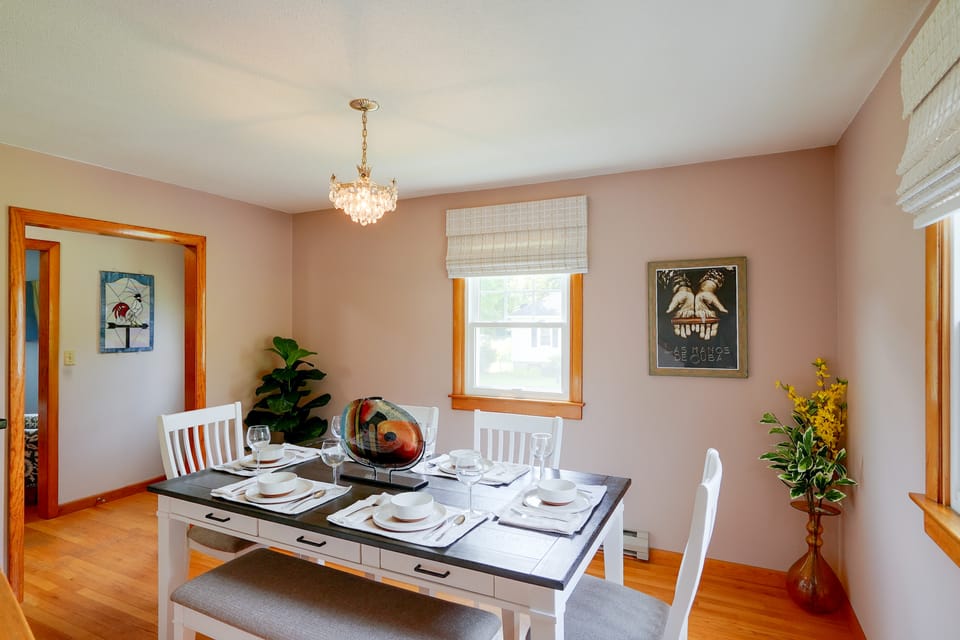 Fall Fun in the Berkshires: Yard, Patio, Playset House in Pittsfield
