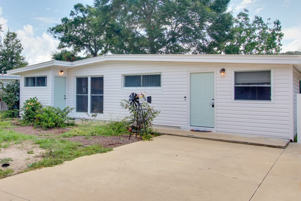 3 Mi to Sandy Shores & More! Fort Walton Beach Apt Apartment in Fort Walton Beach