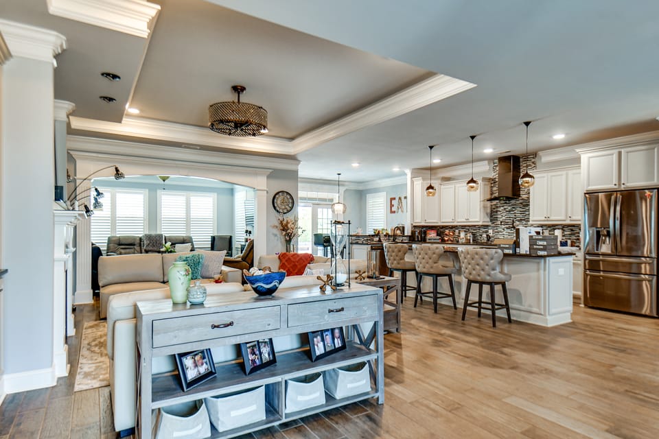 Sun, Fun & Soak: Stunning Myrtle Beach Escape! House in Carolina Forest