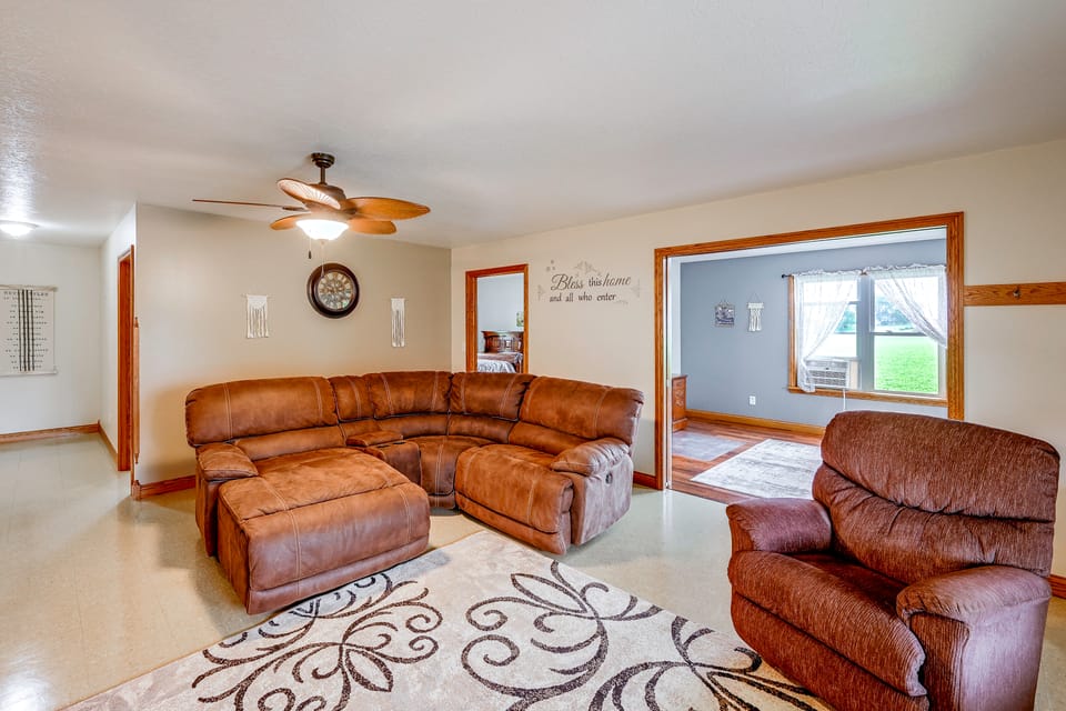 Family-Friendly Goshen Home Near Amish Country House in Indiana