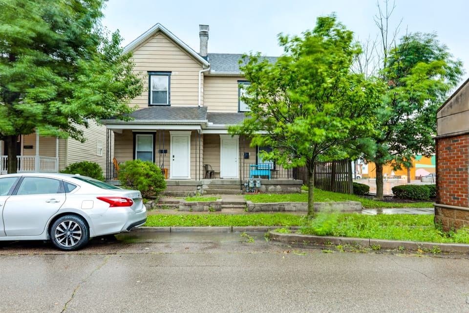 Walk to University & Hospital! Inviting Dayton Gem Apartment in Dayton