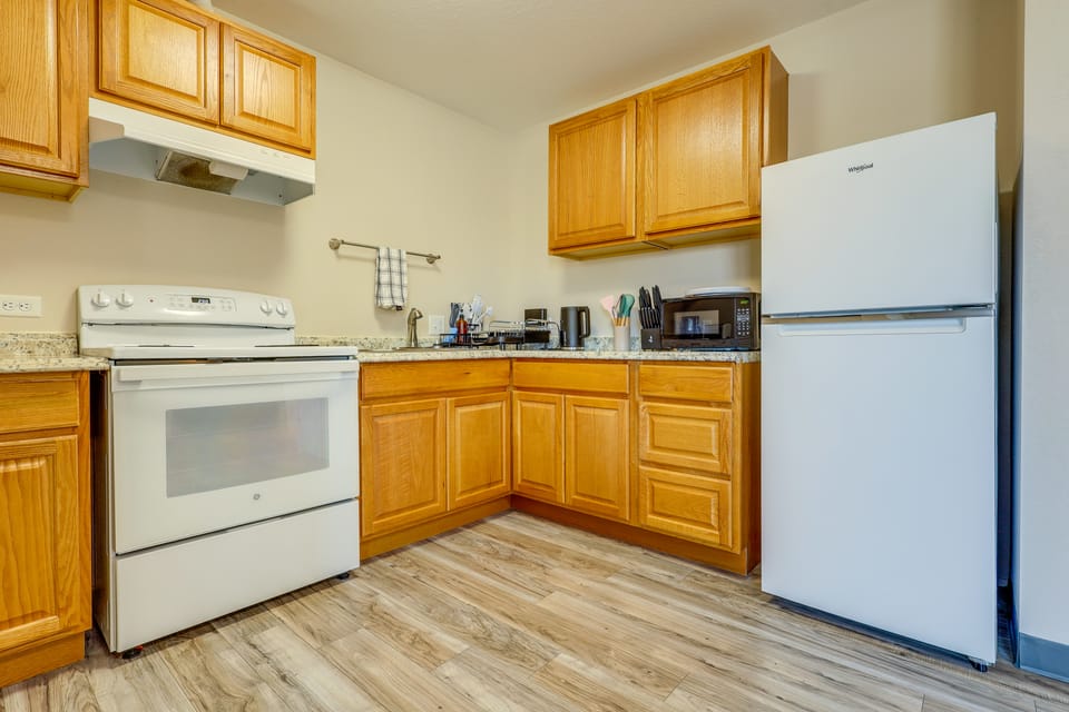15 Mi to Royal Gorge! Apartment in Cañon City Apartment in Canon City