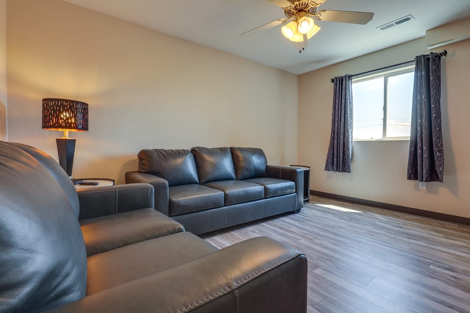 15 Mi to Royal Gorge! Apartment in Cañon City Apartment in Canon City