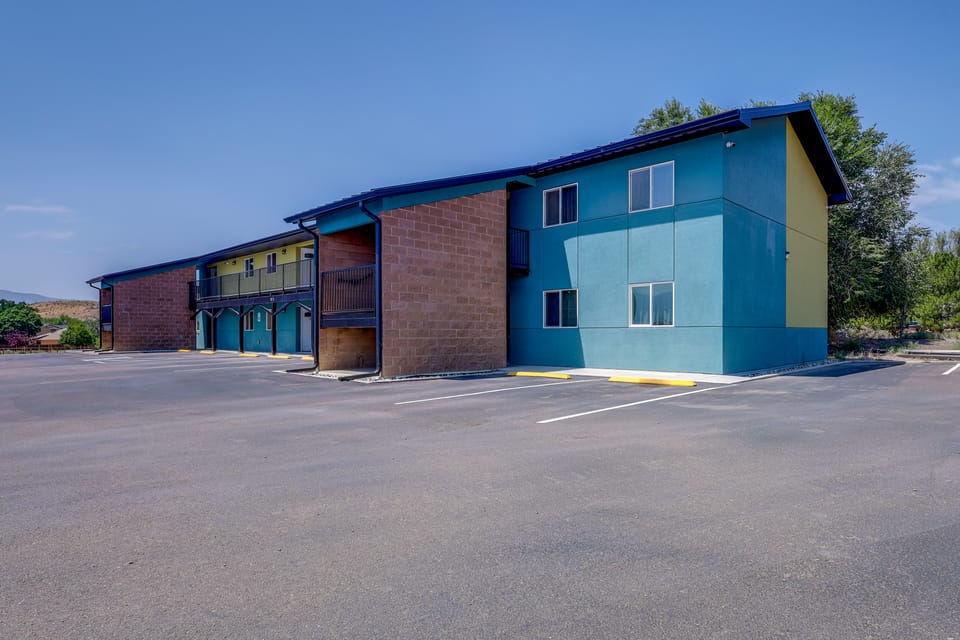 3 Mi to Main St & Riverwalk Trail! Cañon City Apt Apartment in Canon City
