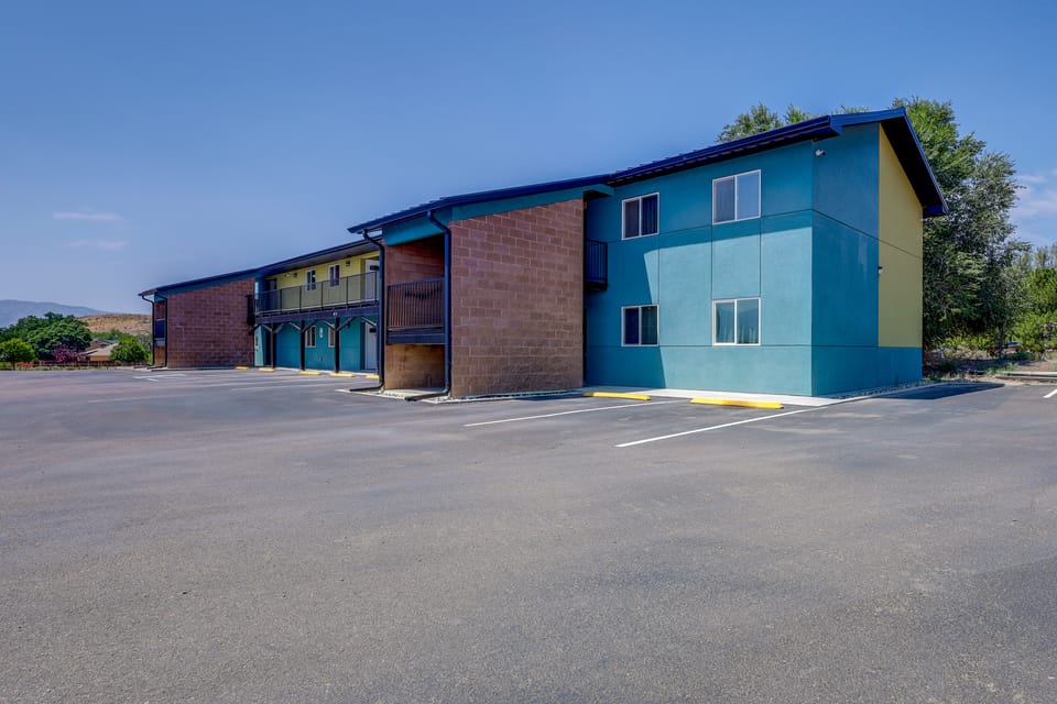 Cañon City Apt 3 Mi to Arkansas Riverwalk Trail Apartment in Canon City