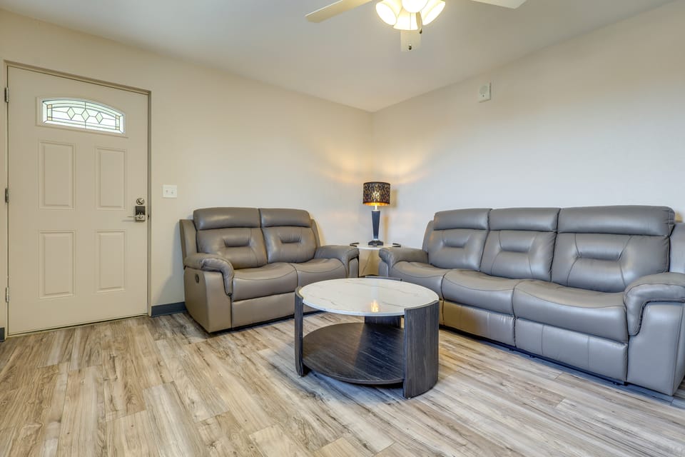 Cañon City Apt 3 Mi to Arkansas Riverwalk Trail Apartment in Canon City