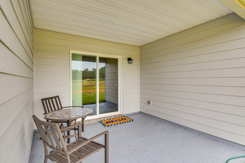 2 Mi to Lake Hartwell! Home w/ Easy I-85 Access House in Lake Hartwell