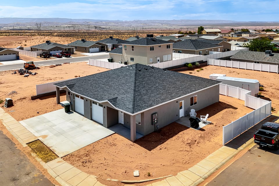 Explore Glen Canyon/Lake Powell! Red River Retreat Apartment in Page